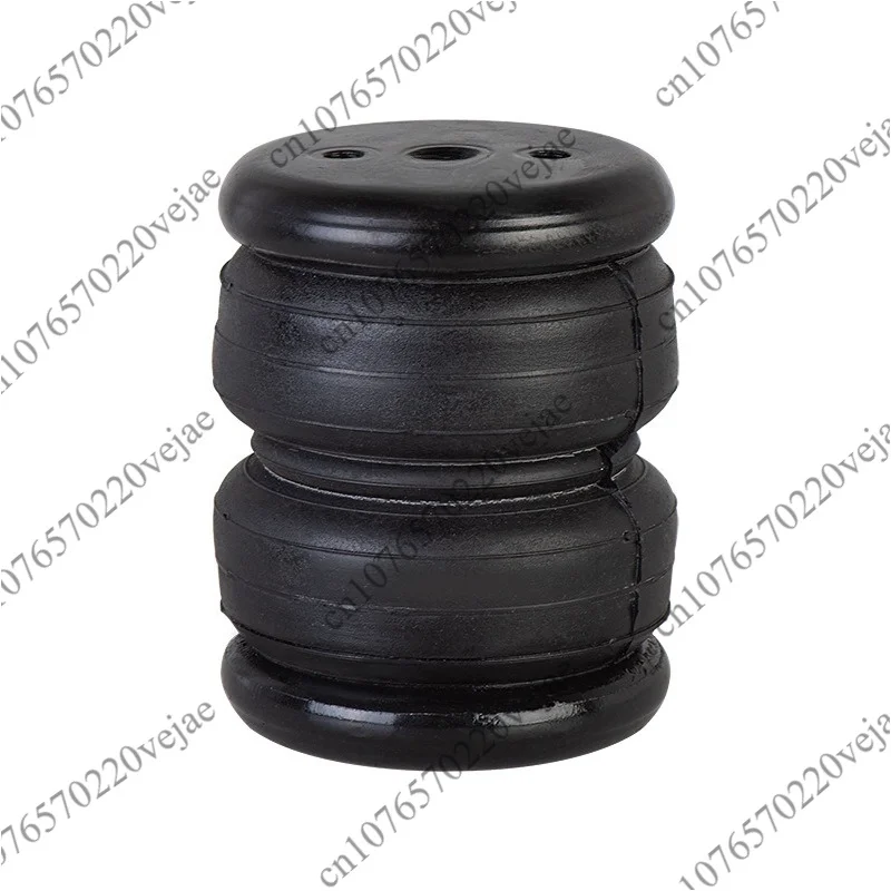 Air suspension: 97mm truck shock absorber rubber airbags, single-port 1/4