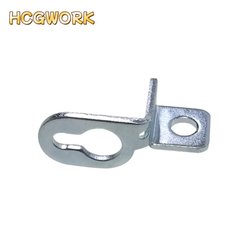 seat cushion lock cable position plate for Zongshen Cyclone YAMI ZS110-13C