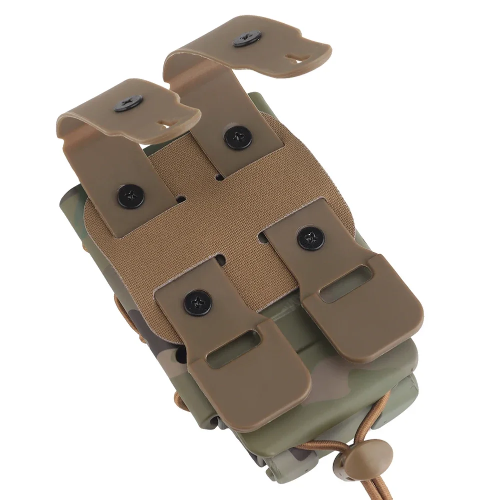 Poudres de garrot tout terrain, étui de garrot à dégagement rapide, support Molle, support, extérieur, équipement d'urgence médicale, outil de stockage