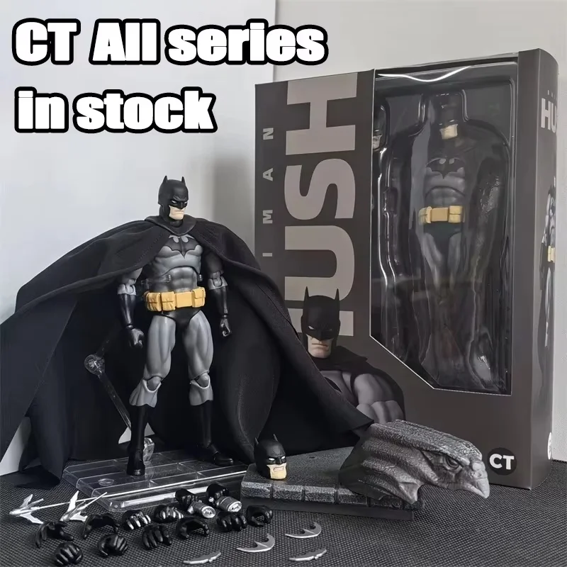 Gamme complète en Stock Ct jouets Spiderman Mafex 143 Ben Reilly bande dessinée Ver l'incroyable Spider-Man 001 Anime figurine jouets cadeau