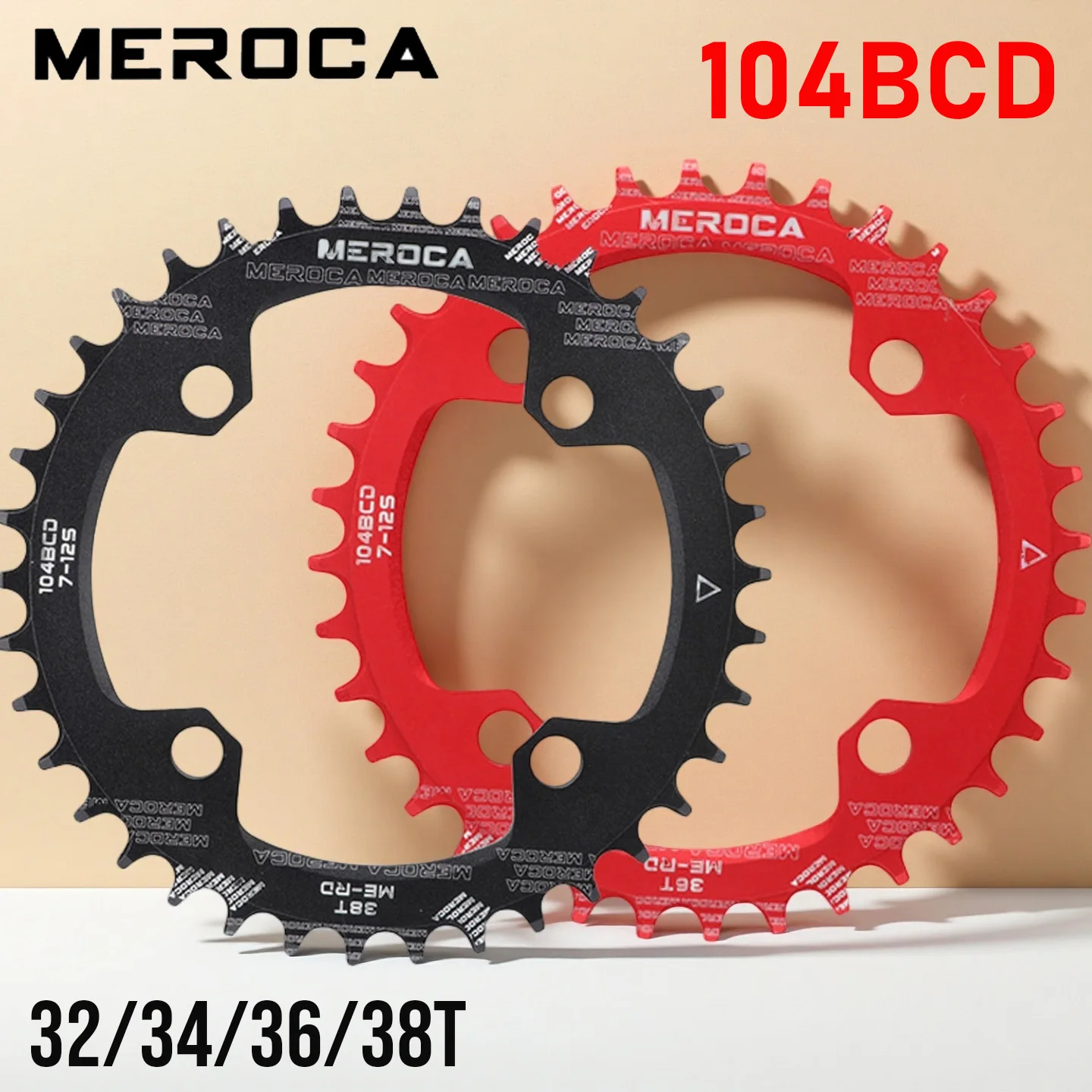 Meroca 104Bcd Chain… - image