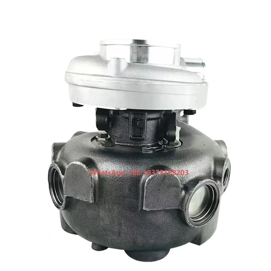 

2419059 241-9059 10R1996 174404 S300W S300W072 Turbocharger for Caterpillar Industrial Marine 3126B C7 C9 C-9 Engine Hot Sale