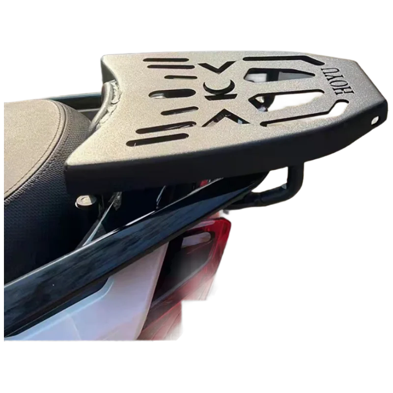 For compatible with KymCO H150 modified luggage rack, RKS150 trunk rack, tail wing and rear rack