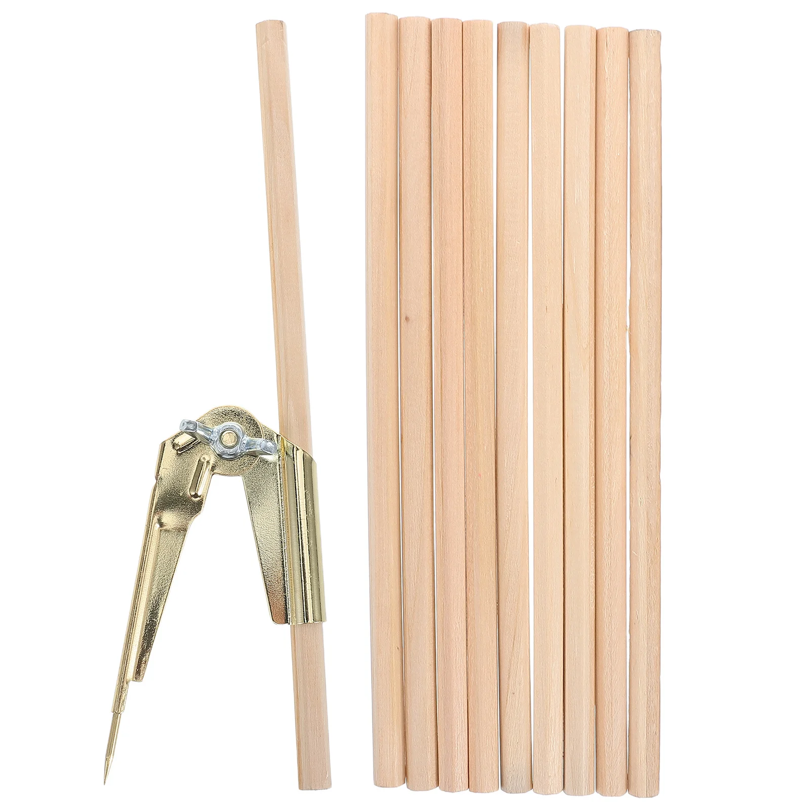 

1Set Precision Woodworking Compass Pencil Compass Versatile Applications Art Classes Architectural Design Woodworking Projects