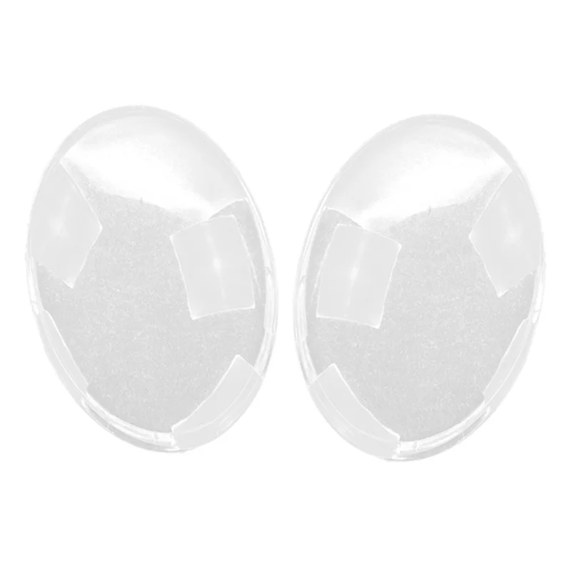 

НОВИНКА-1 пара абажура для фар, прозрачная крышка объектива, корпус фары для Beetle 2006-2012