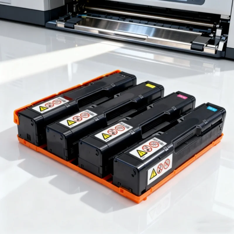 

Тонер-картридж Derisa MC250FWB для RICOH Aficio PC300w, тонер MC250FWB PC300W, 2000 страниц, цветной тонер CMYK