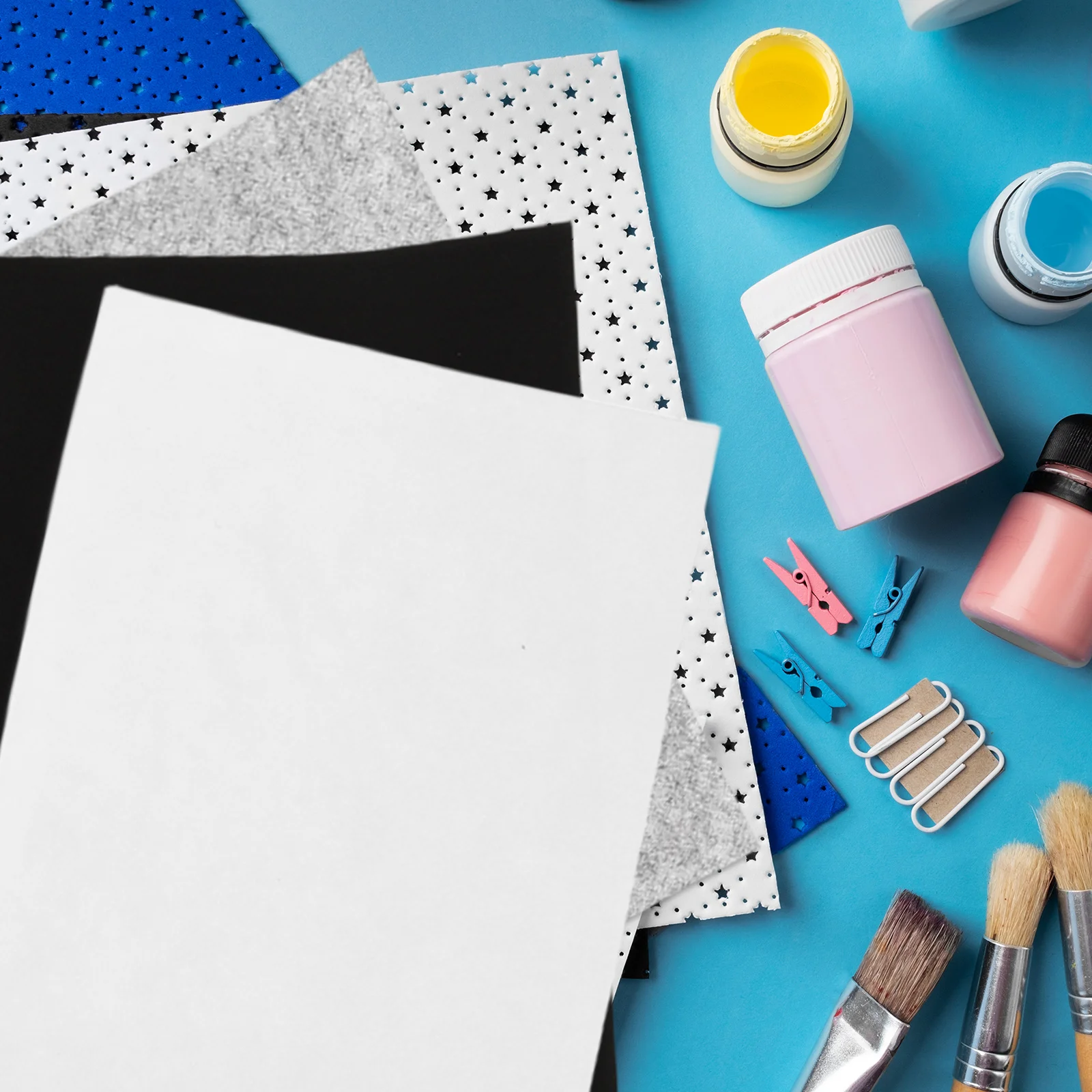 

9Pcs Coloring Felt Fabric Sheets Soft Material for Sewing DIY Crafts Handmade Patchwork Quilt Felt Cloth Fabric for Kids