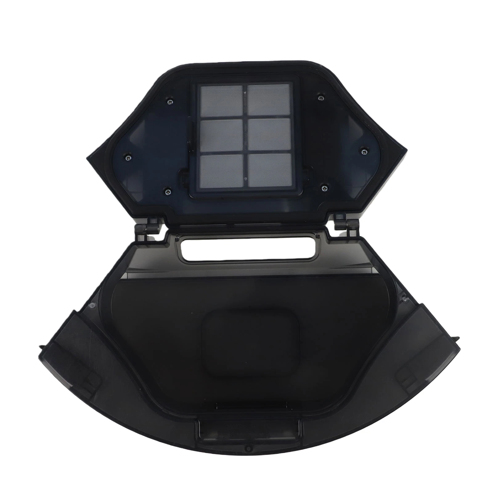 صندوق جمع الغبار لـ Eufy Clean L50، L50 SES/L60/L60 للمكانس الهجينة لملحقات أجزاء مكنسة التنظيف المنزلية