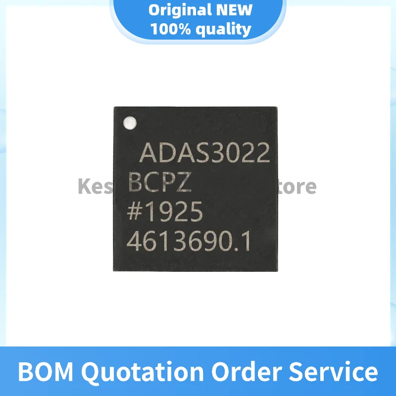 

Original ADAS3022BCPZ package LFCSP-40 analog-to-digital converter ADC