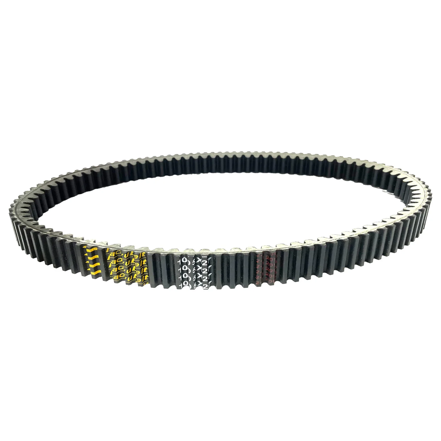 Motorcycle Scooter Transmission Drive Belt Compatible with Zontes 350D ZT350D D350 ZT350T-E/D/M 350E 350M 27x1005