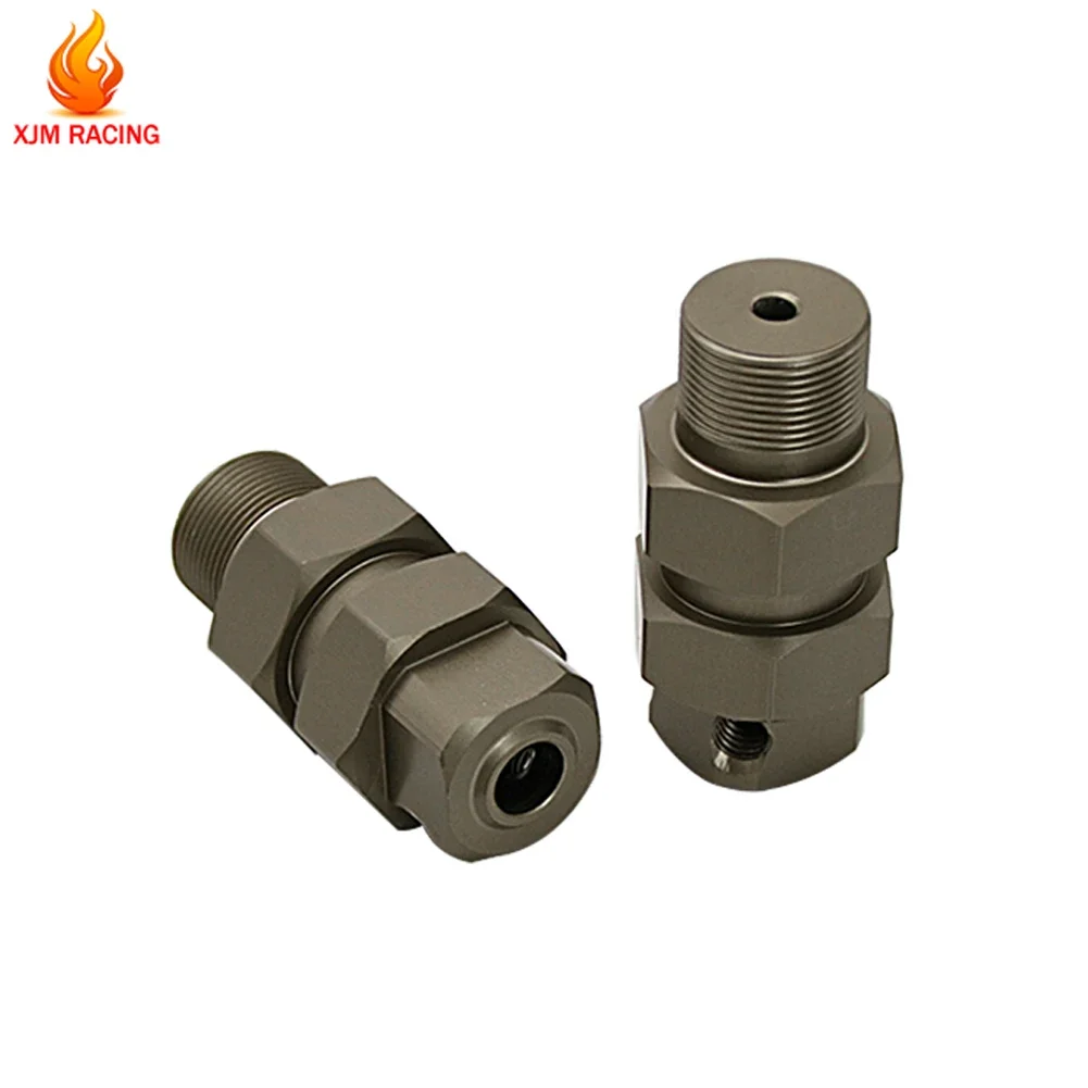 (24 mm) Radadapter-Umrüstsatz für 1/5 HPI FG FS BM5 Big Monster ROFUN ROVAN 4WD TRUCK RC CAR RACING PARTS