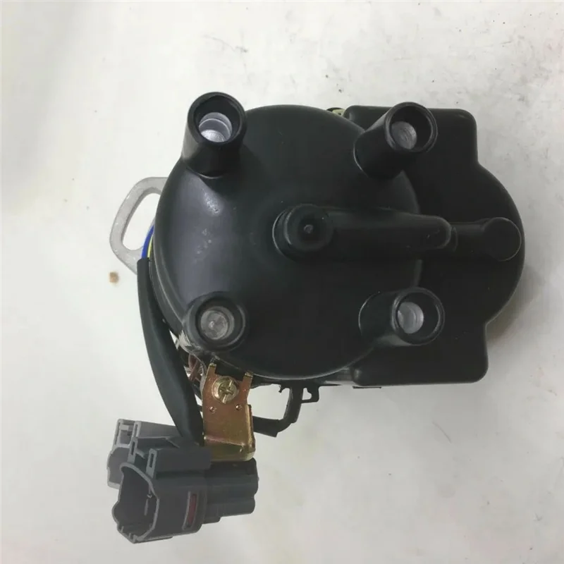 

L38A-Ignition Distributor For Toyota Corolla 88-89 1.6L 4 Cyl 4AF FT42Z4 Distributor Spectra Premium - 1.6L 4 Cyl 4AF