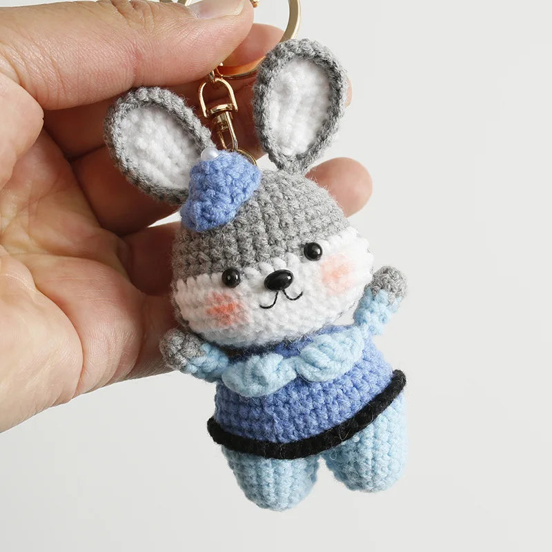 Рисунок 4 - Милый кролик, кукла