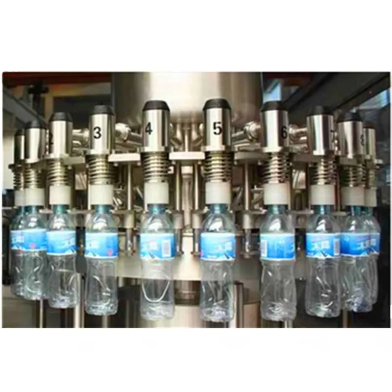 High Precision Piston Filling Machine Production Line Servo Motor Control Viscous Paste Filler Machine Factory Direct Supply