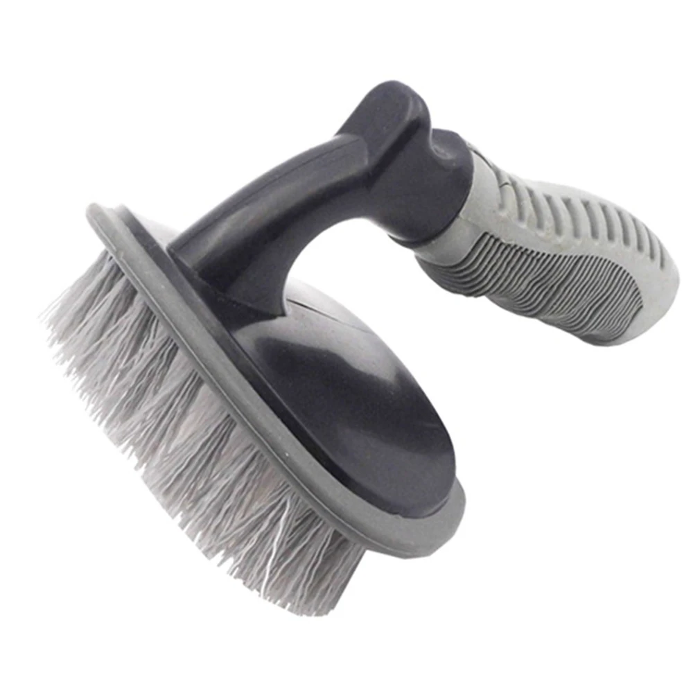 

Car Wheel Brush Tire Cleaning Brushes Tools Car Rim Scrubber Cleaner Duster Motorcycle Truck Wheels Car Detailing Brush