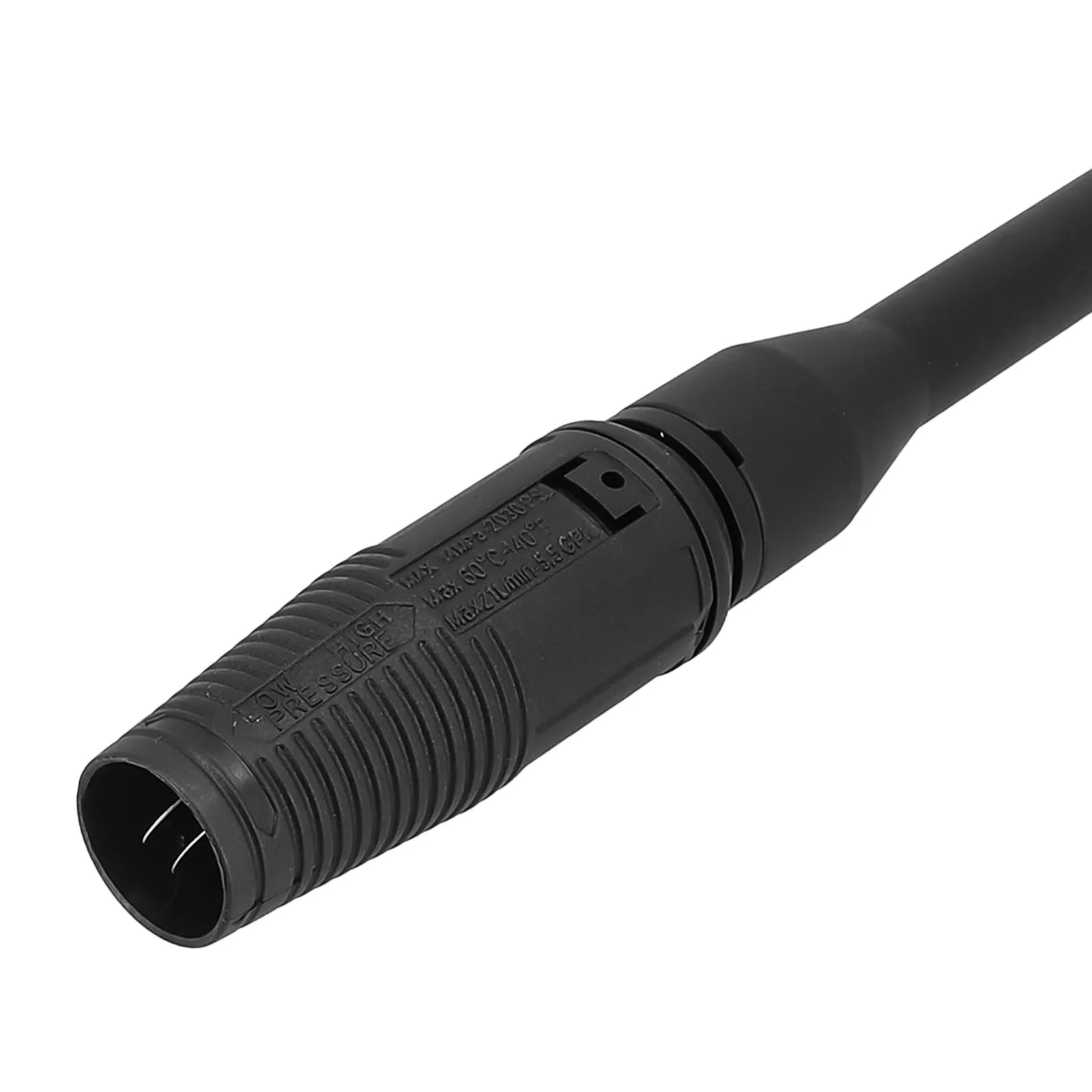 

Professional Grade Pressure Variable Fan Spray Nozzle Lance Designed to Fit All Popular Washer Models Including the