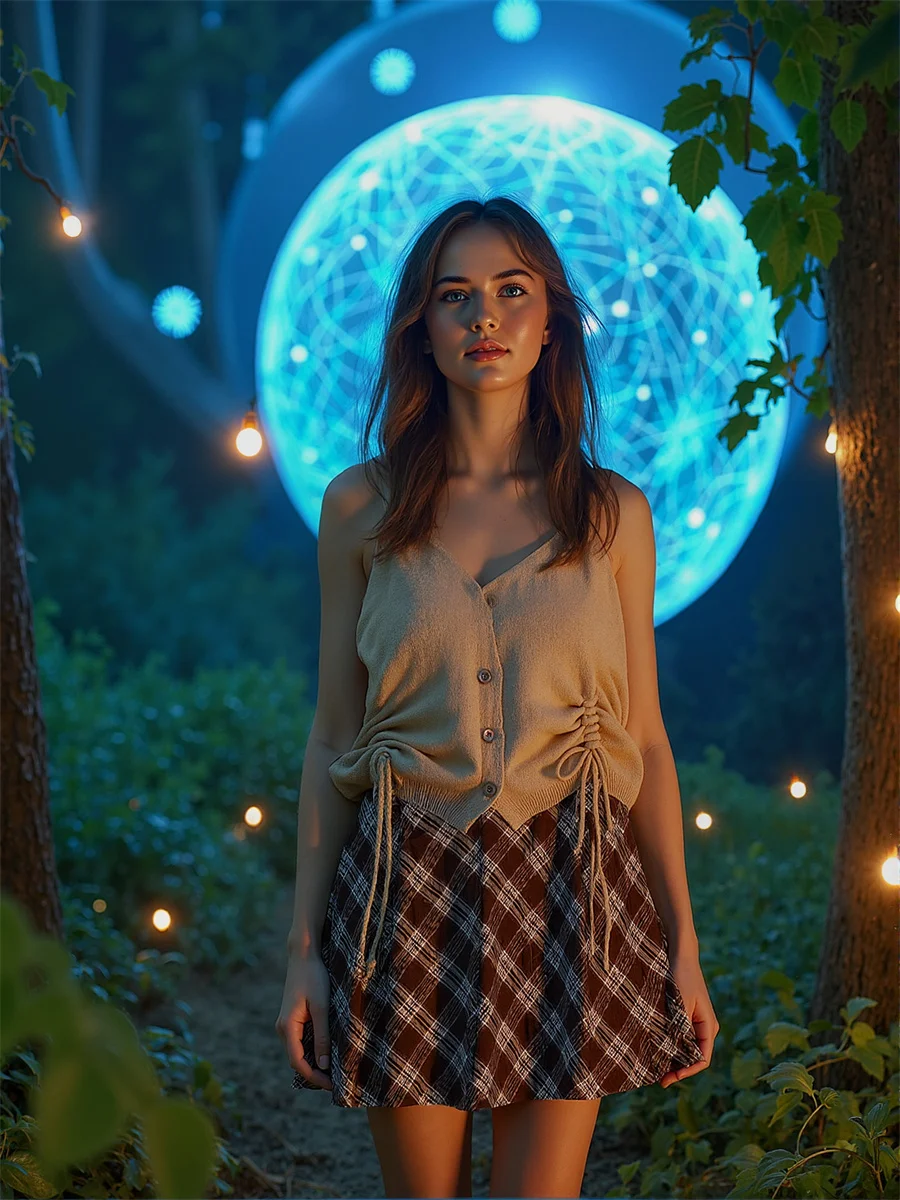 

Плиссированные винтажные юбки, женские лоскутные джинсовые юбки с карманами на пуговицах, повседневная уличная одежда с высокой посадкой, утягивающие расклешенные хипстерские современные