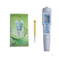 3-in-1 983 Water Quality pH/EC Tester Multi-function Monitor, Pen Water Quality Detector, Water Quality Pen