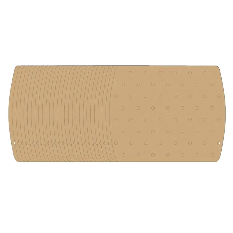 AC39-Unbleached Parchment Liners For Ninja Foodi Grill AG301 - 100Pcs, Heat-Resistant Air Fryer Accessories