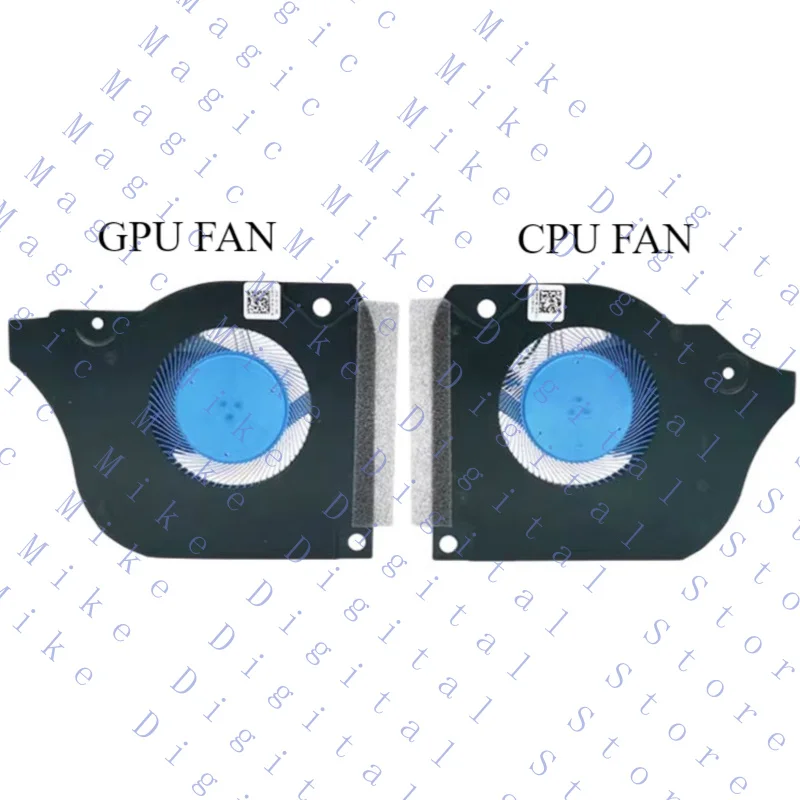 

Вентилятор охлаждения H для DELL G7-7790 7590 G5-5590 P82F 12V