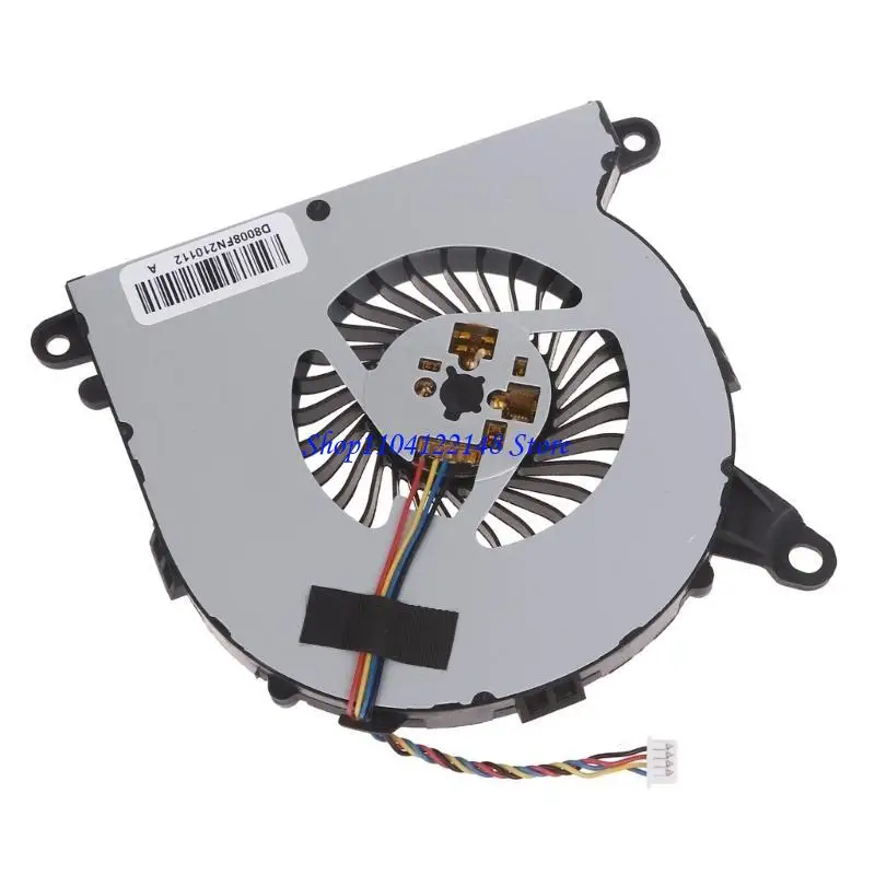 P9FA CPU Cooling Fan Heatsink forIntel-NUC8I7BEH NUC8 1Z24L9R Heatsink Fan
