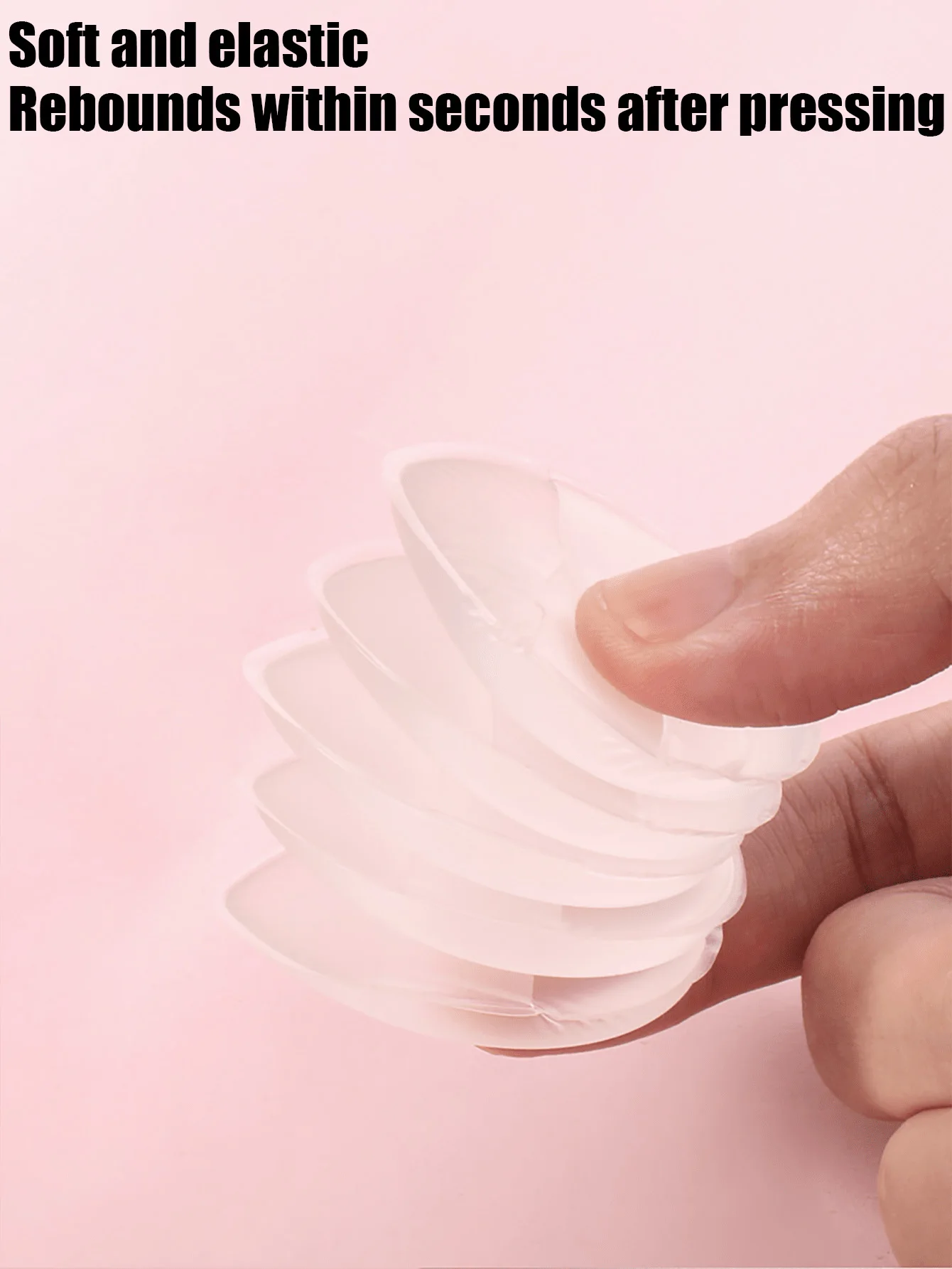 【2024 موديل جديد】مجموعة مكونة من 6 قطع من بودرة السيليكون |     أدوات التجميل المحمولة للسفر التي لا تجذب الغبار |     كريم أساس كونسيلر تاتش أب |     قابل للغسل وإعادة الاستخدام