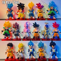 Dragon Ball Inspired Mini Figure Set – Anime Collectible Gift Box - Image 5