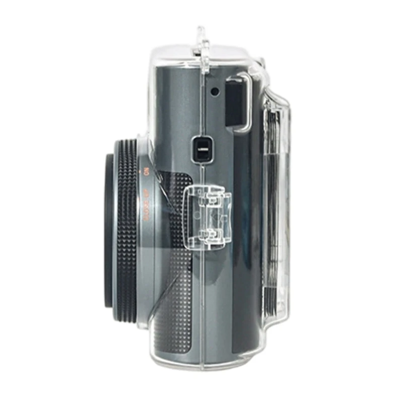 2025 Новая армированная крышка для ПК для Mini41 Camera Shock Absorption Clear Display Guard