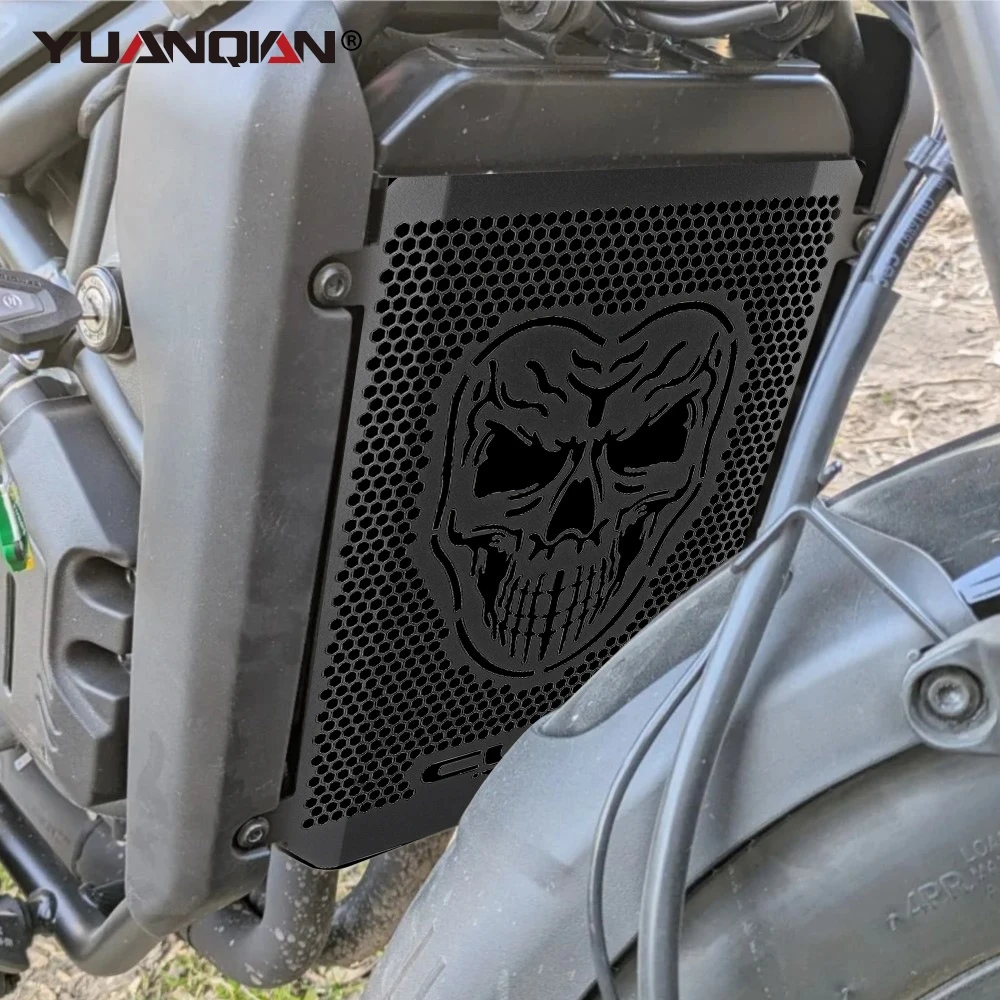 

FOR CFMOTO CLC 450 Bobber 450 CL-C 2023 2024 2025 Motorcycle Accessories Radiator Guard Grille Cover Protective Grill Parts NEW