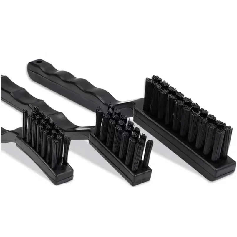 KELLYSHUN Anti-static Protection Large Crank Brush Scrubbing Board Water PCB Cleaning Brush Large Medium And Small Brush