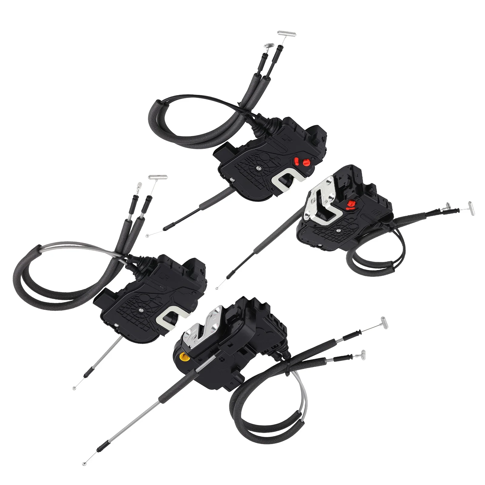 

Set of 4 Latches Door Lock Actuator Front Rear RH LH For 11-15 Hyundai Sonata