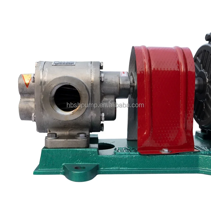 Personalizzazione della pompa di trasferimento del carburante benzina dell'olio delle pompe autoadescanti elettriche dirette in fabbrica 220 V CA supportata