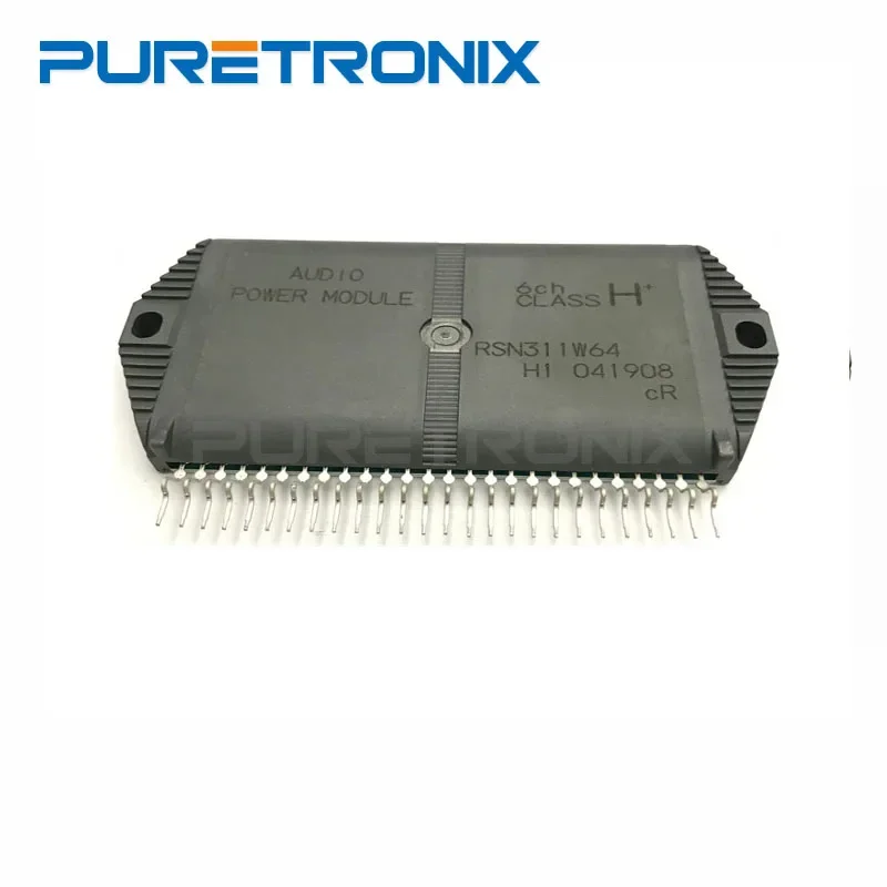 RSN311W64 RSN311W64A RSN311W64B RSN311W64D Audio Power Module