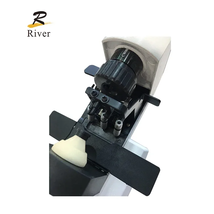 China Optical Equipment Hand Lensmeter NJC-5 Manual Lensometer With Inner Reading For Optic Shop