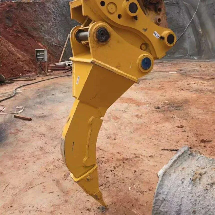 YICHEN Escavadeira Rock Ripper Rock Ripper para Escavadeira Peças de Máquinas de Construção Ripper para Escavadeira