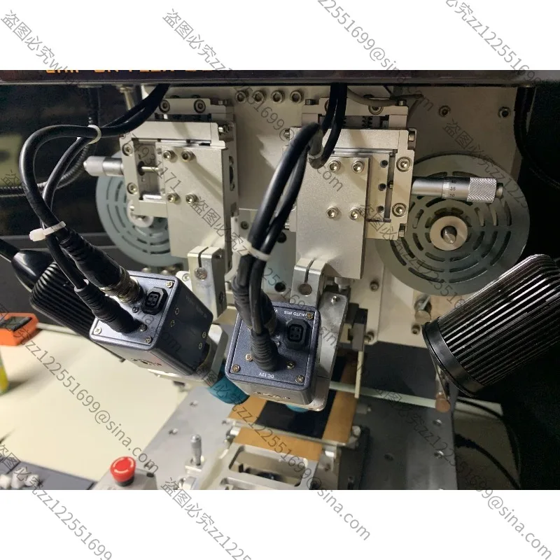 Suitable for Constant Temperature Press COF Flexible Mobile Phone Cable Repair FOG Binding Machine High Precision Press