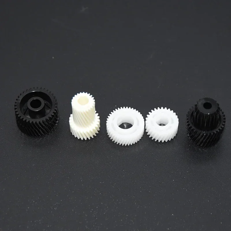 5SET D1862260 D186-2260 Drum Developer Gear for RICOH MP C3003 C3503 C4503 C5503 C6003 / MPC3003 MPC3503 MPC4503 MPC5503 MPC6003