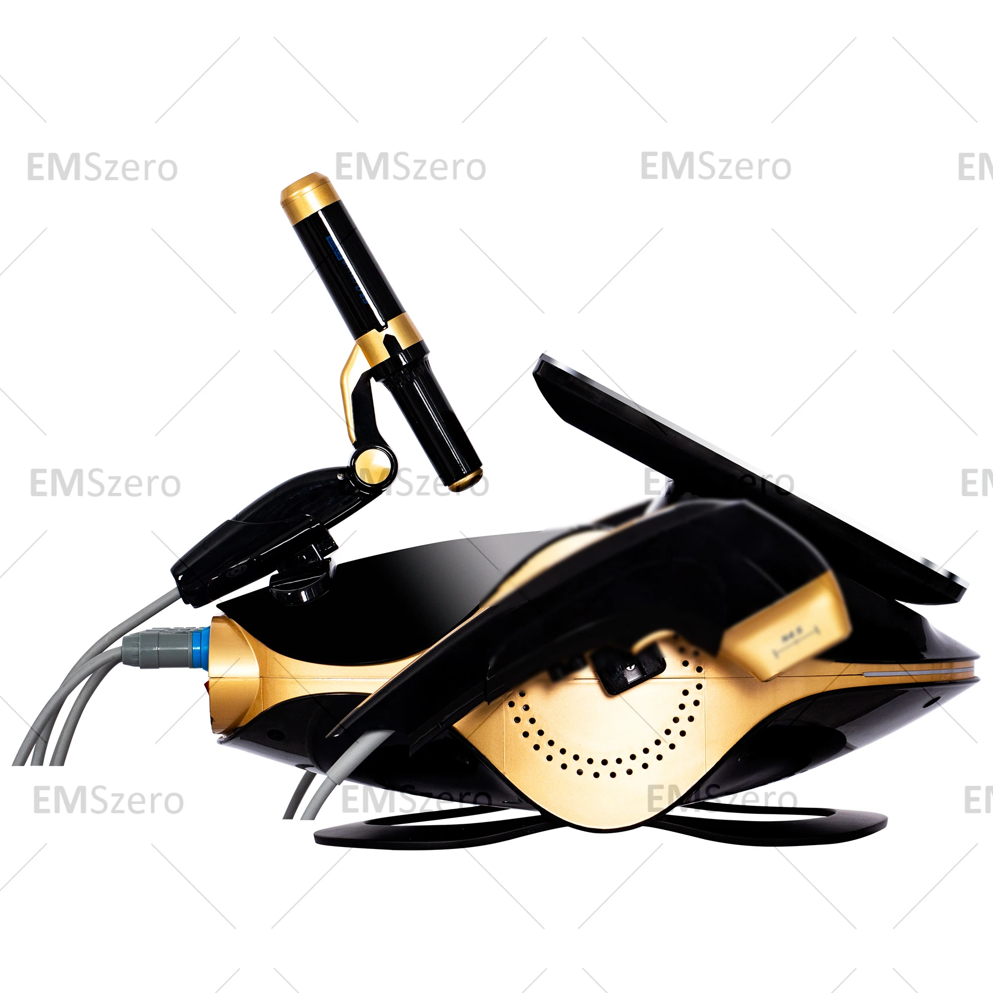 Profesjonalne przenośne urządzenie 13,3 cala TT do podwójnego liftingu, rozciągania twarzy, ujędrniania ciała, przeciwstarzeniowej pielęgnacji skóry i ujędrniania.