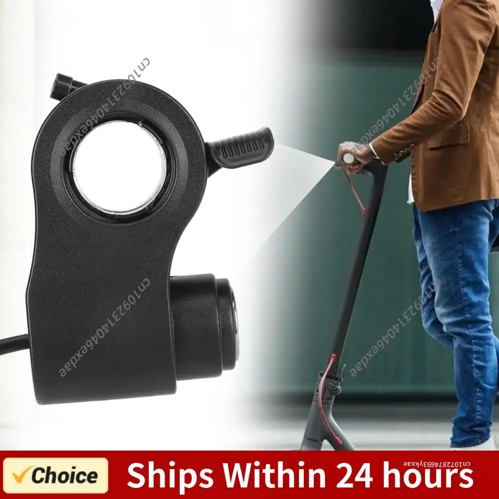 

E-Scooter Ignition Lock with Keys E-scooter Throttle Accelerator Starter switch- Lock for Kukirin G2 Pro/Max Electric Scooter