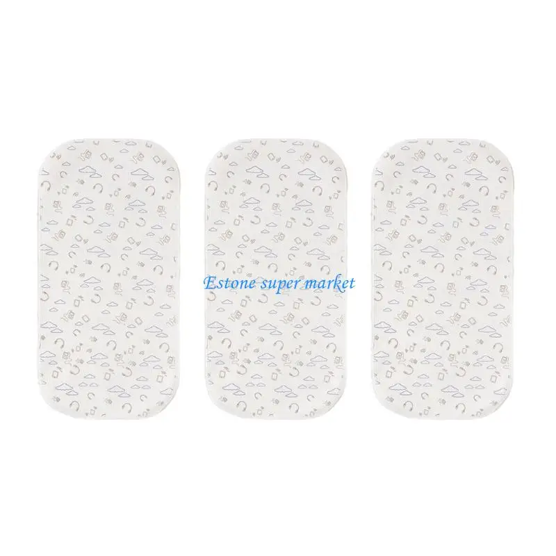 

090b Удобный и долговечный ребенок сменен ковриком и ковриком для подгузника для подгузника