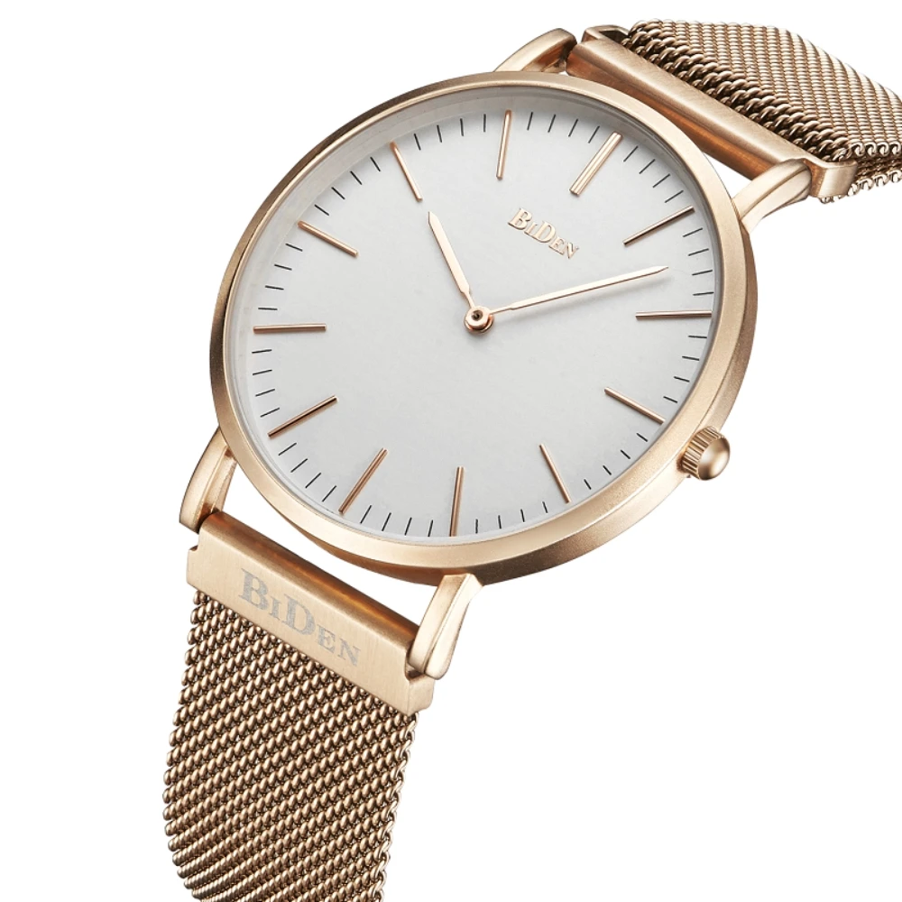 

Роскошные часы, женские модные сетчатые часы из нержавеющей стали, кварцевые наручные часы, простые повседневные женские часы, подарок, мужские Relogio Feminino