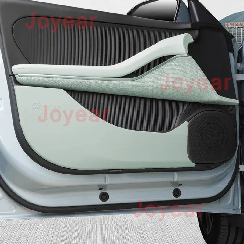 

For NIO ET5 2022 2023 Car Door Anti-kick Pad Cover Anti-scratch Waterproof Anti-kick Pad Stickers Protective Accessories