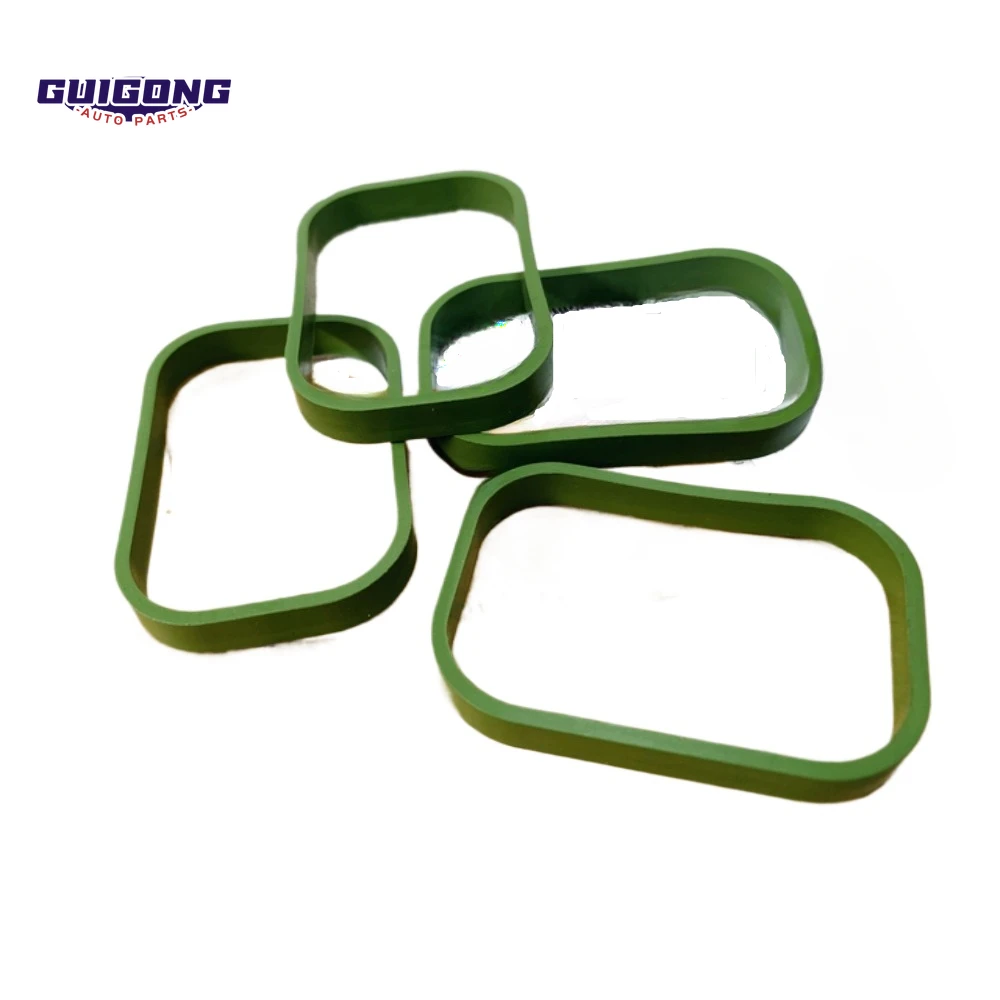 GUIGONG Intake Manifold Gasket Seal for VW Golf 6 Sagitar Bora Touran Lavida Octavia EA111 1.4T 03C129717J Car Accessories