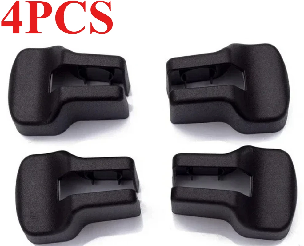 4PCS for public summer mirror car door stop rain rust prevention decorative cover