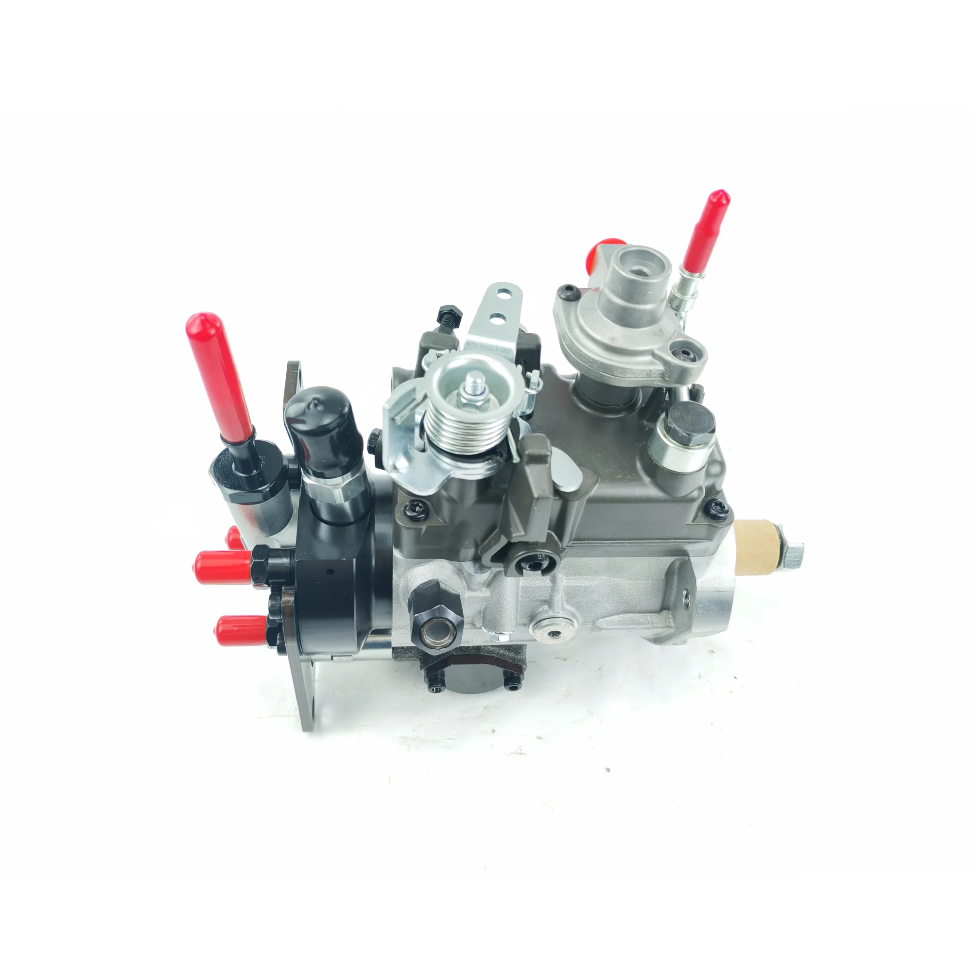9520A383G 2644C313 DP310 12V Solenoid Double Pipe Diesel Fuel Injection Pump for Perkins 1104D-44T Engine Excavator