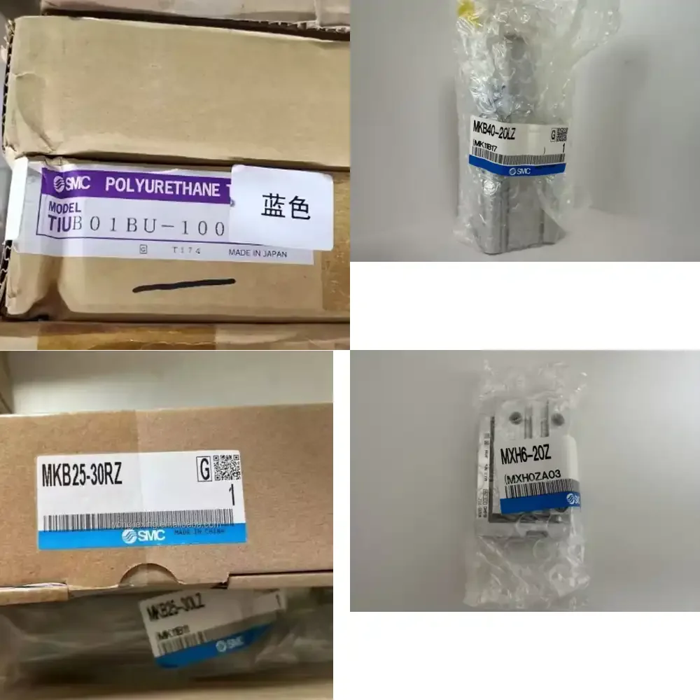 

SMC TIUB01BU-100 Original and Genuine TIUB Series Brass Valve Industrial Pneumatic Fitting Seals Japan Origin 1 Year Warranty