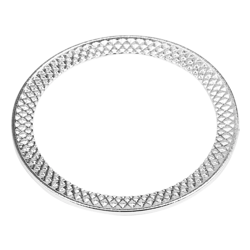 Anneau de bouton de commutation de stockage de démarrage du moteur, couvercle Kiev illage pour Land Rover Range Rover dehors 2014-2018 Range Rover-Vogue Llecture 2013-2018