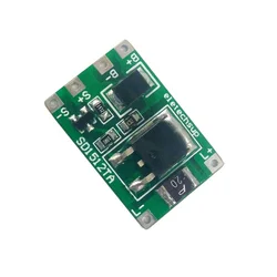 0.5A 1A 2A Solar Charge Controller Board Lithium Battery Charging Modules Auto ON/OFF Control Street Light Circuit Switch Board