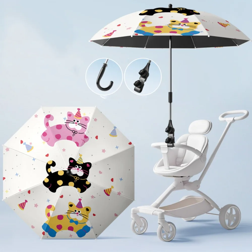 ombrello-parasole-per-passeggino-con-protezione-uv-regolabile-a-360-gradi-impermeabile-per-bambini