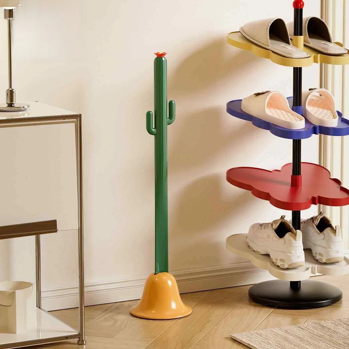 long-handle-cactus-oe-horn-easy-to-use-for-pregnant-women-and-ly-people-home-use-stretching-without-bending-waist